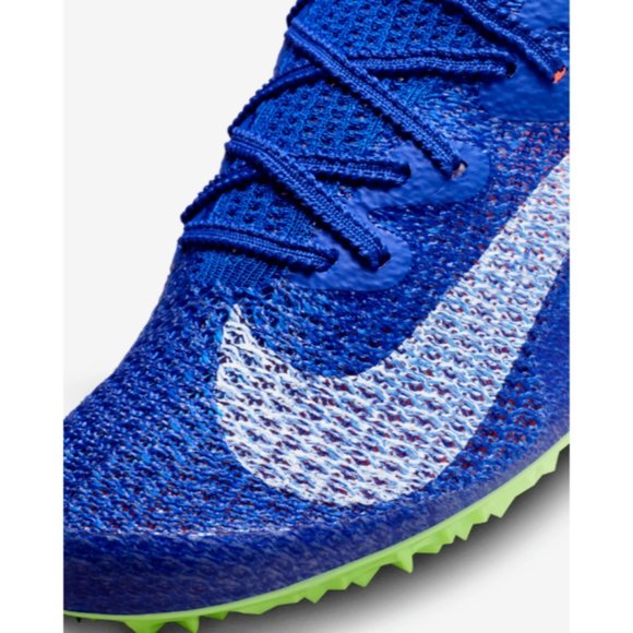 Nike Zoom Superfly Elite 2 Blue Track & Field Spikes Men\'s 6 = Women\'s 7.5 NEW main image 12